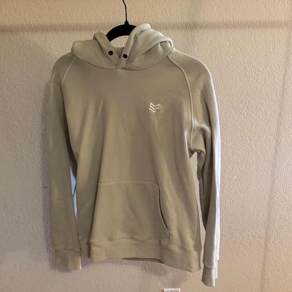 Women’s athleta hoodie! Never worn!! Mint green!